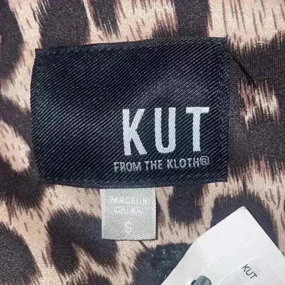 NWT KUT From the Kloth Jacket - Picture 3 of 4